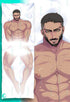 Mizrak Dakimakura Body pillow case